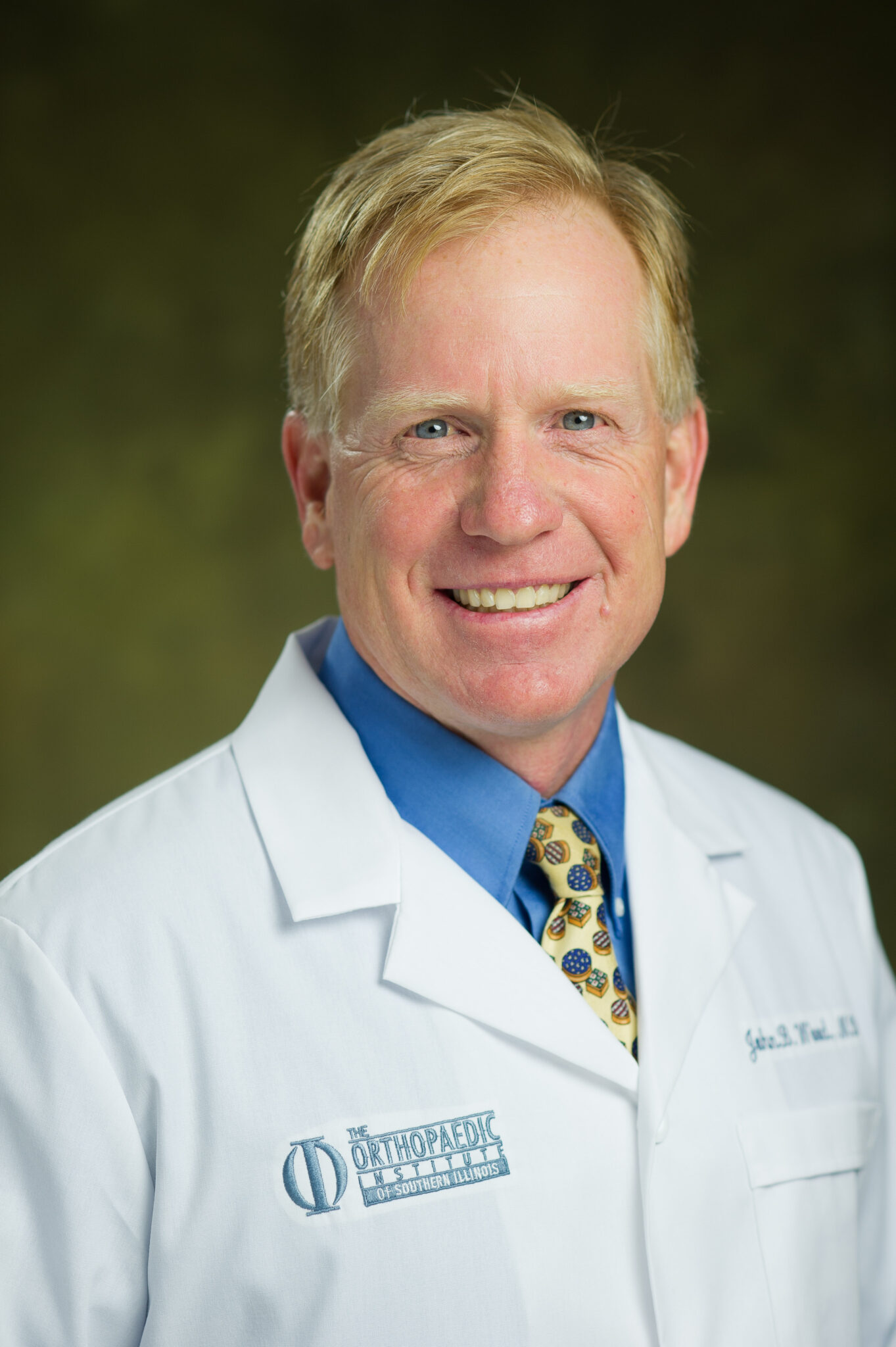 PRESS RELEASE - OISI Announces the Retirement of John B. Wood, M.D ...